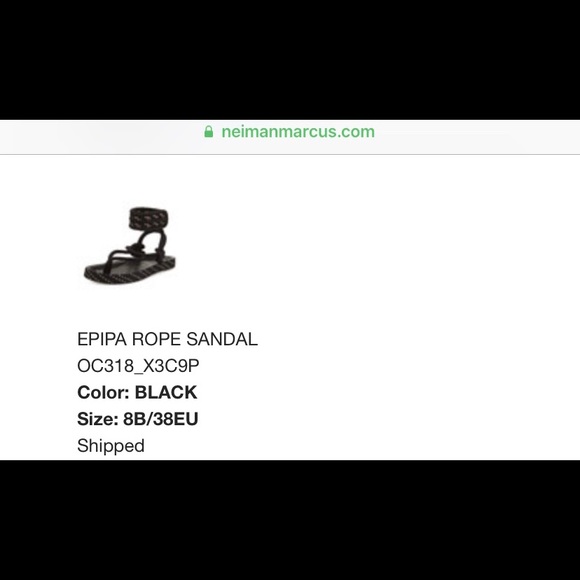 Isabel Marant sandal - Picture 3 of 8